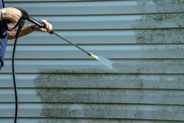 Professional Pressure Washing in Dunn, NC